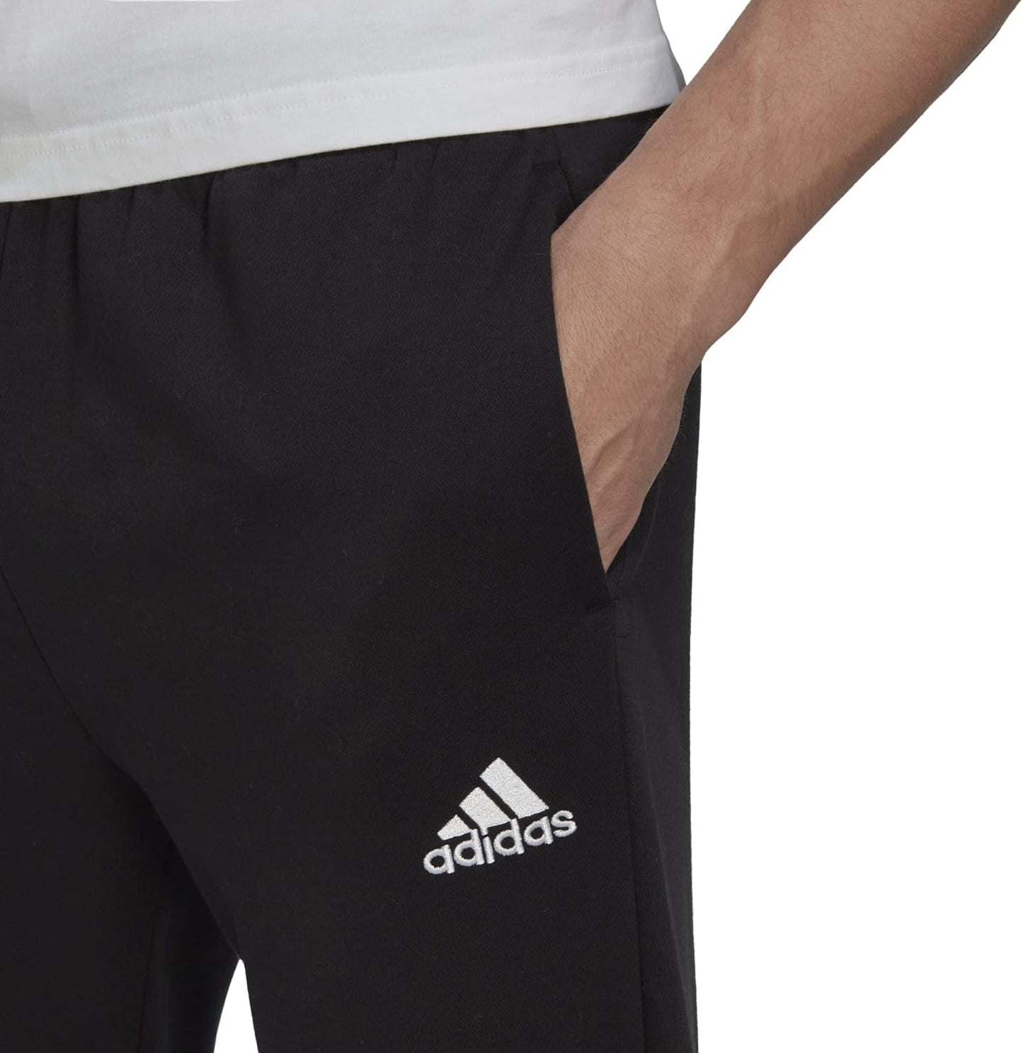 Men's Essentials Fleece Regular Tapered Pants