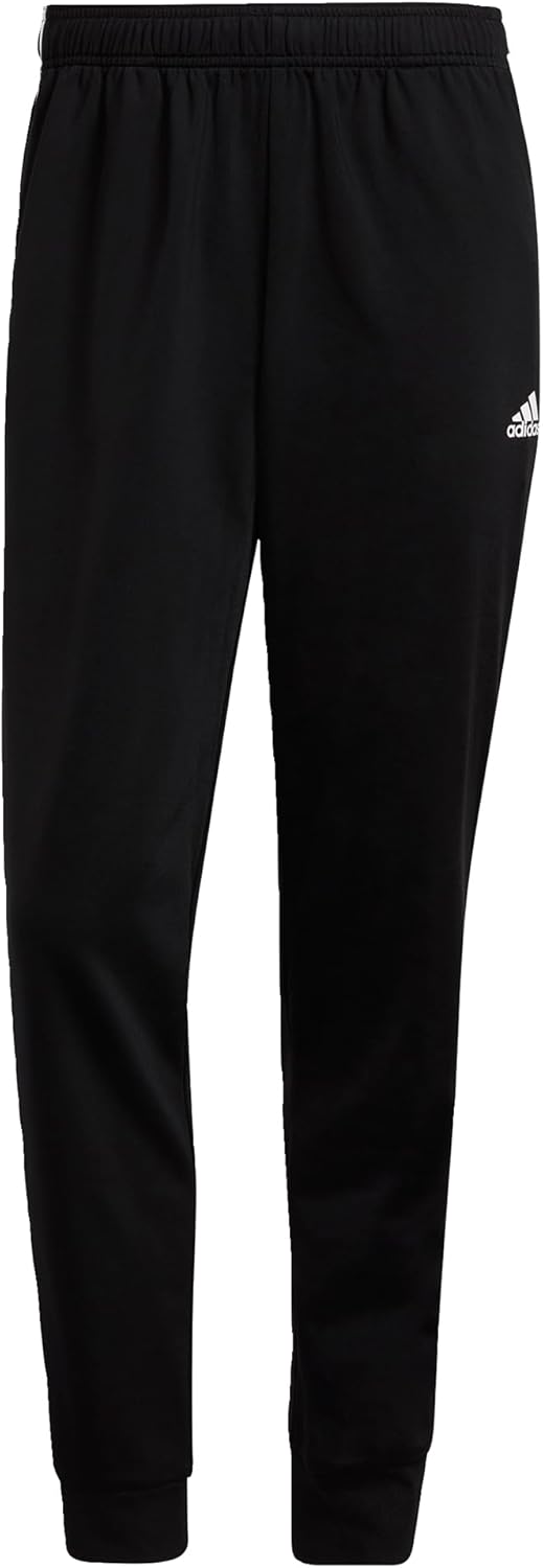 Men's Essentials 3-Stripes Tricot Jogger Pants
